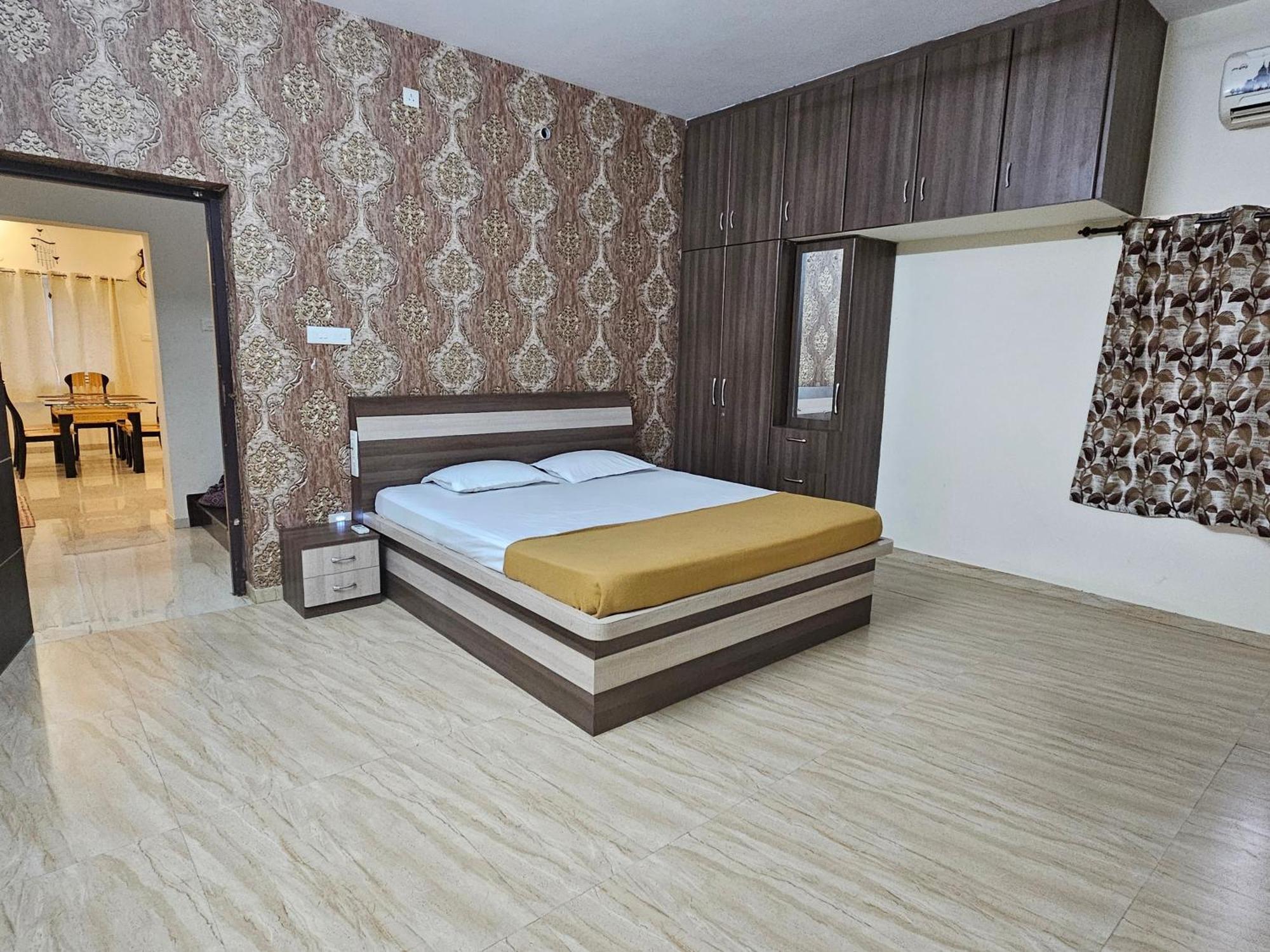 Shi'S Vilva - The Bungalow In Coimbatore - Near Airport, Kmch, Codesia Exterior photo